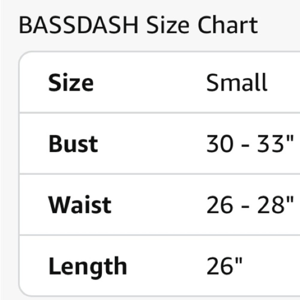BASSDASH Women’s UPF 50+ UV Sun Protection T-Shirt Long Sleeve Performance Shirt - Picture 3 of 6